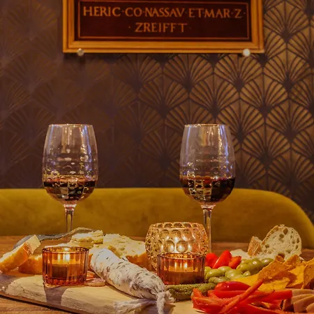 De Nassau - In De Winkelstraat Apartmán *