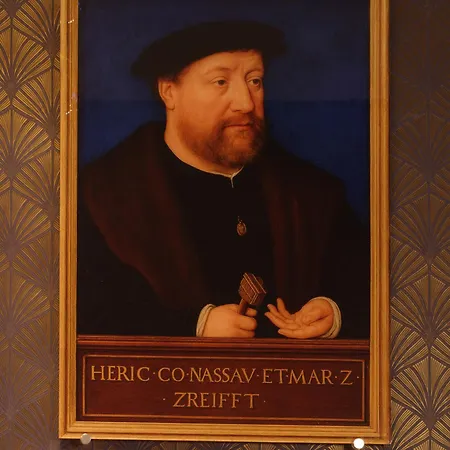 De Nassau - In De Winkelstraat Apartmán *