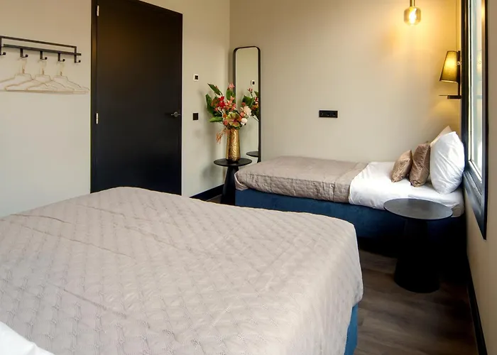 Appartement De Nassau - In De Winkelstraat