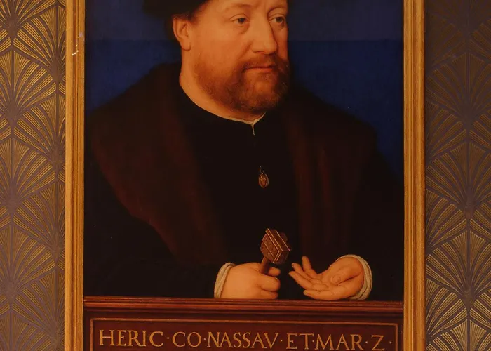 De Nassau - In De Winkelstraat Appartamento *